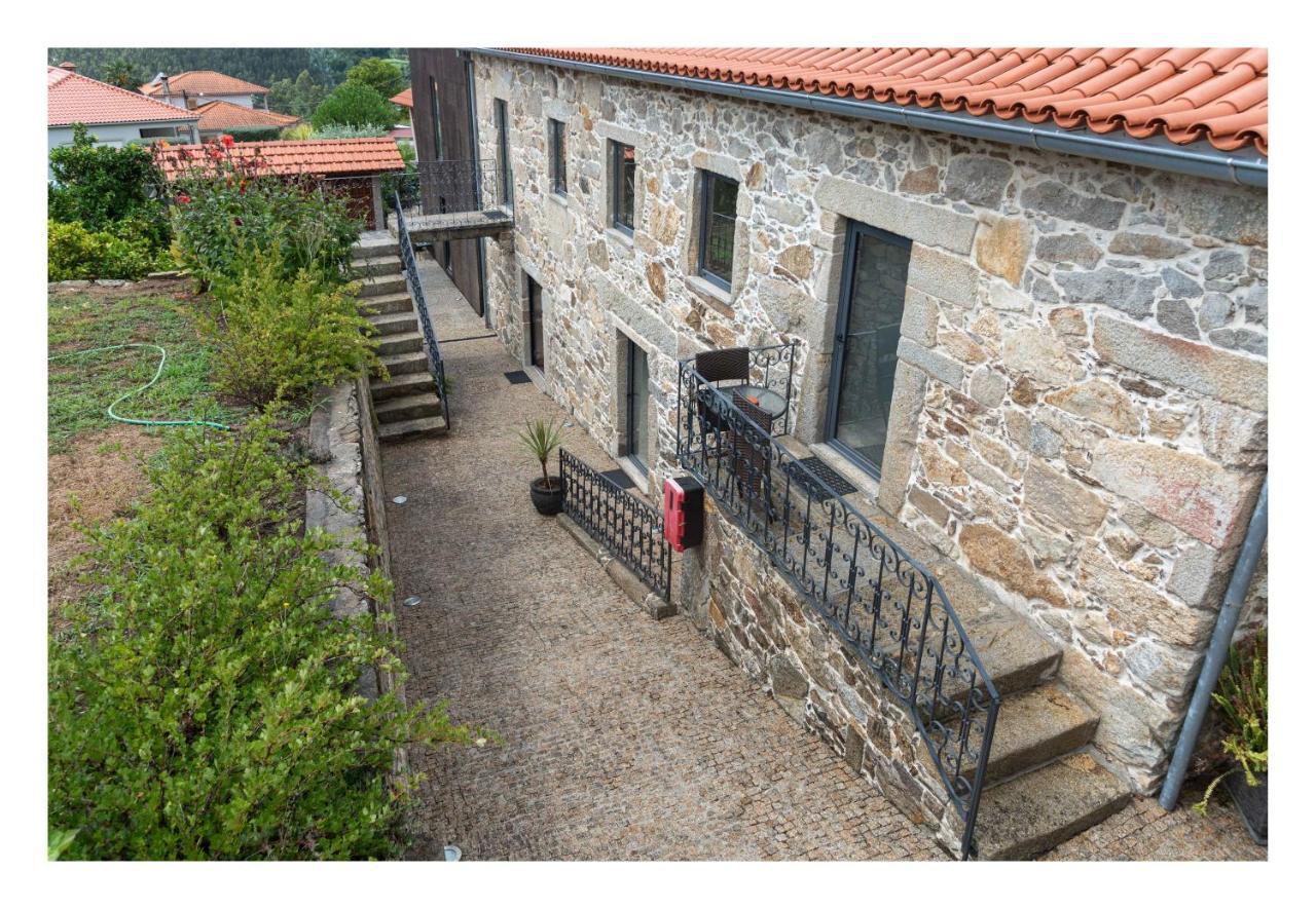 Eira Dos Canastros Sever do Vouga Eksteriør billede