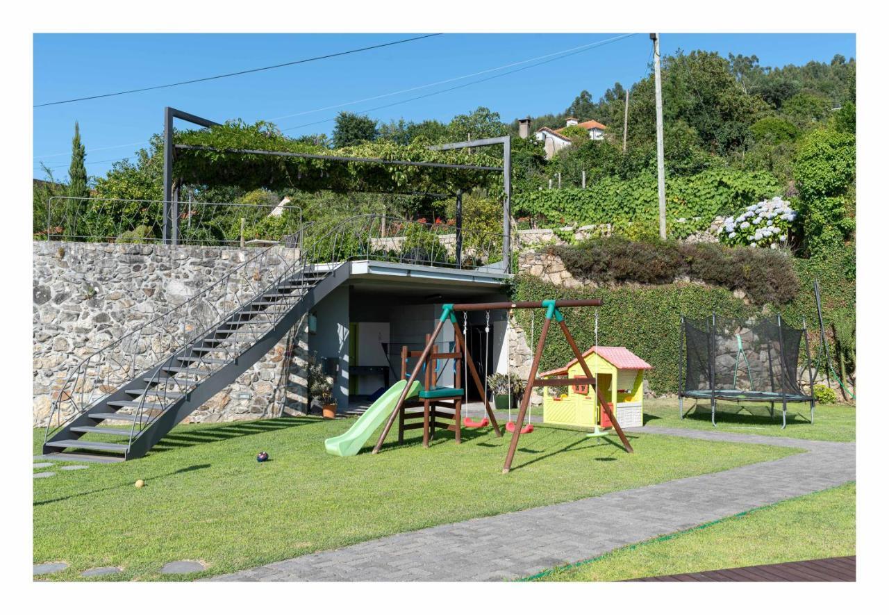 Eira Dos Canastros Sever do Vouga Eksteriør billede